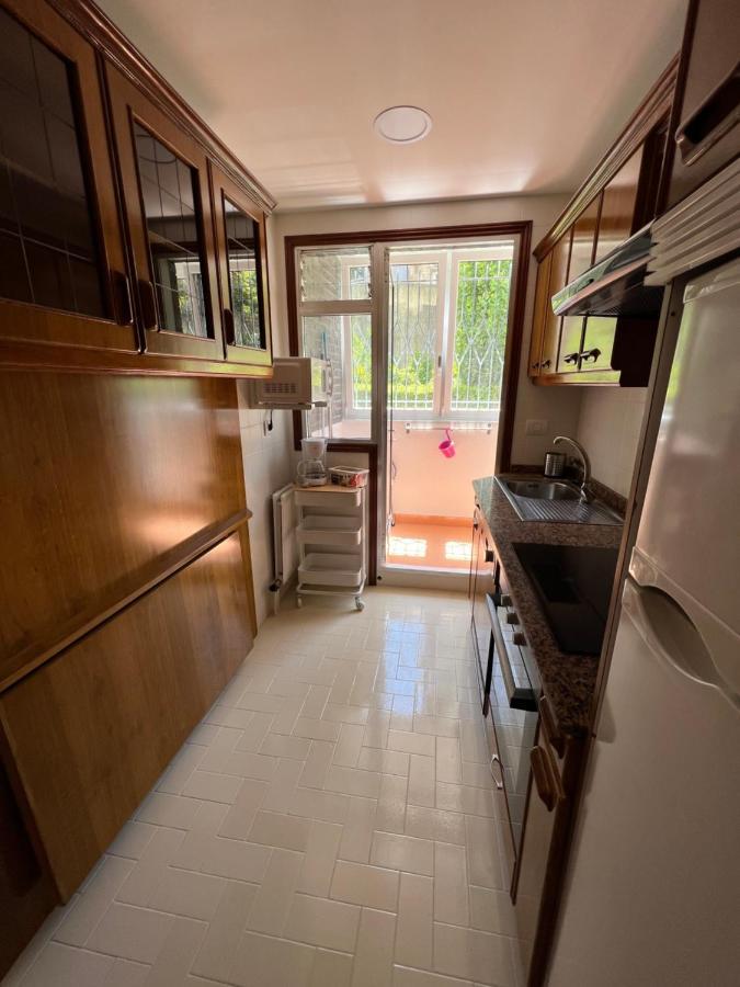 Samil Playa Apartment Виго Екстериор снимка
