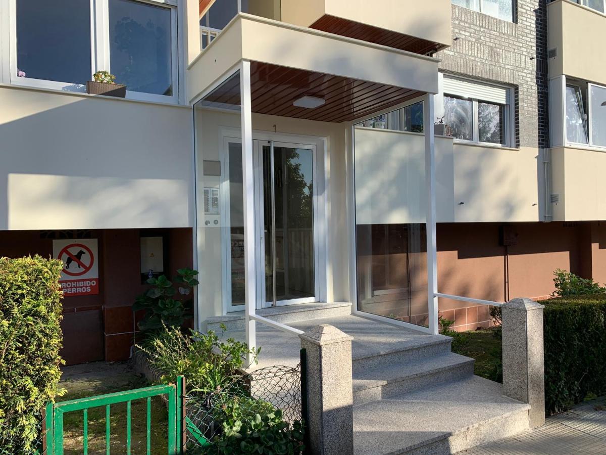 Samil Playa Apartment Виго Екстериор снимка