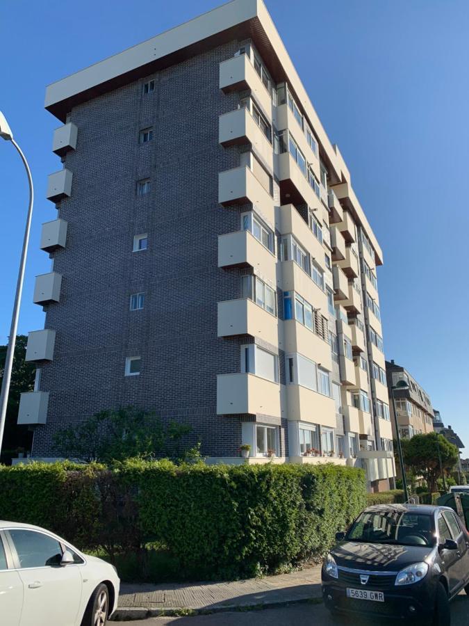 Samil Playa Apartment Виго Екстериор снимка
