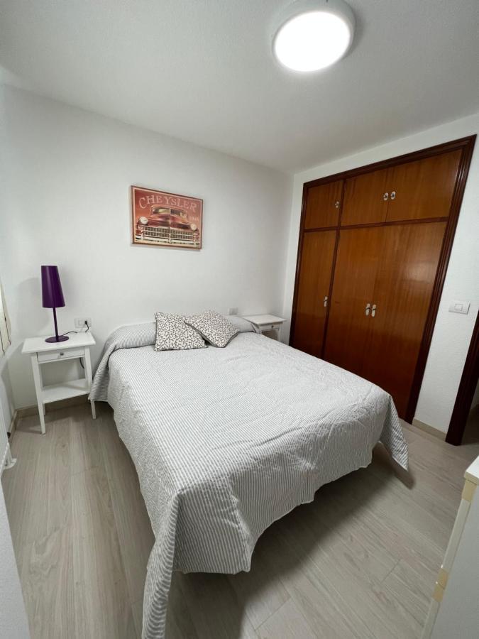 Samil Playa Apartment Виго Екстериор снимка