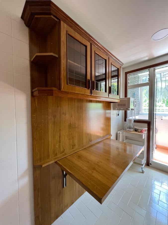 Samil Playa Apartment Виго Екстериор снимка