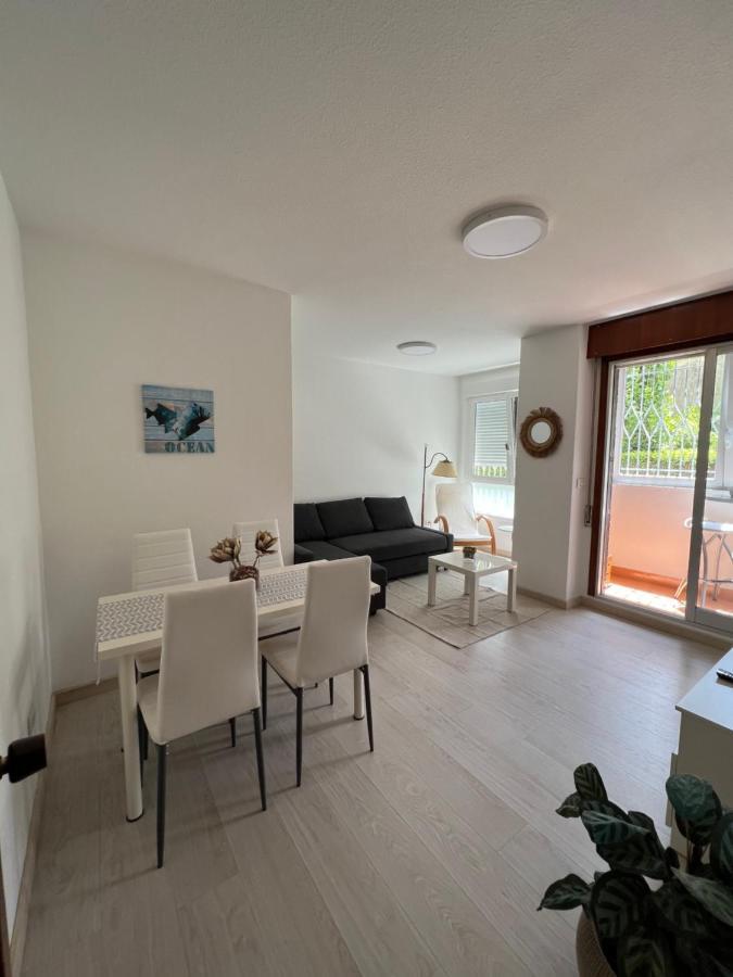 Samil Playa Apartment Виго Екстериор снимка