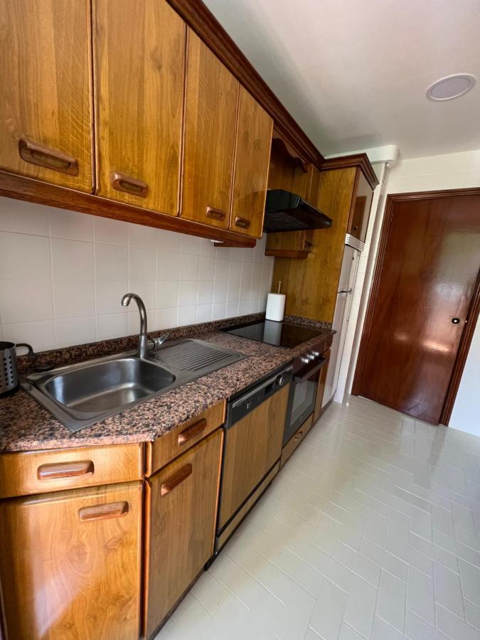 Samil Playa Apartment Виго Екстериор снимка