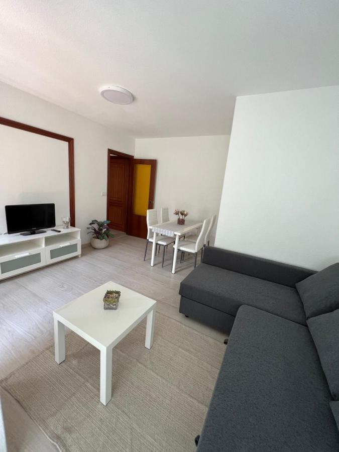 Samil Playa Apartment Виго Екстериор снимка