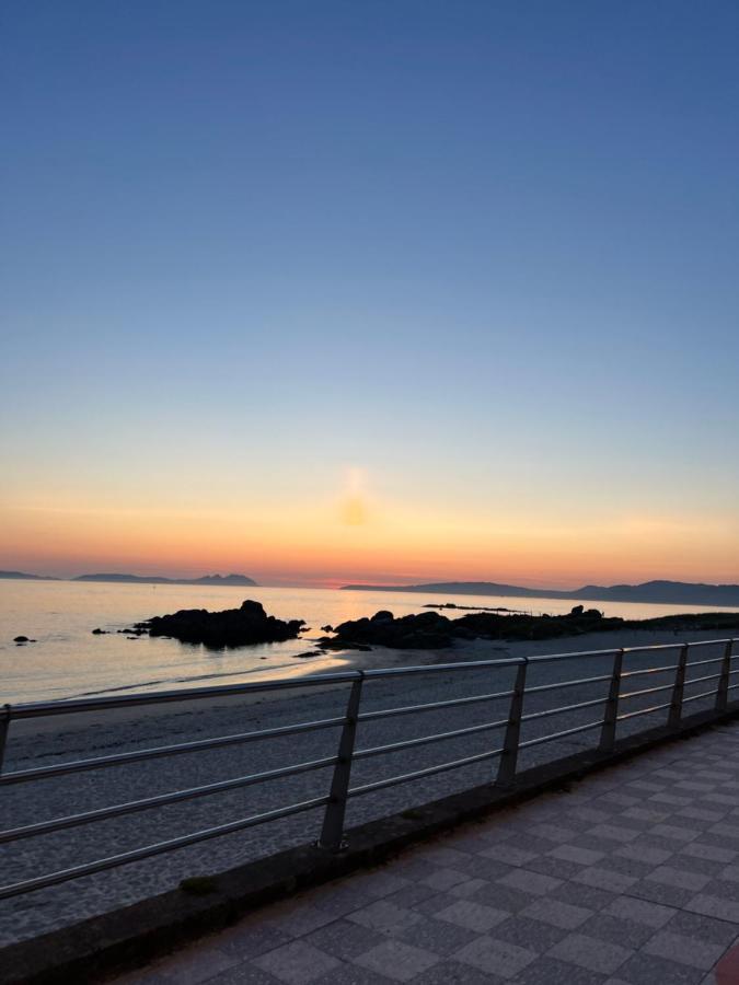Samil Playa Apartment Виго Екстериор снимка