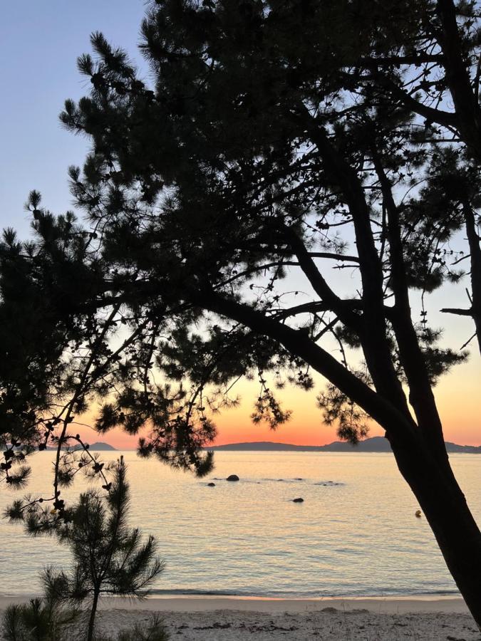 Samil Playa Apartment Виго Екстериор снимка